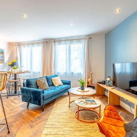 Superbe Appartement Neuf, Climatise Centre Village Le Plan-de-la-Tour Extérieur photo